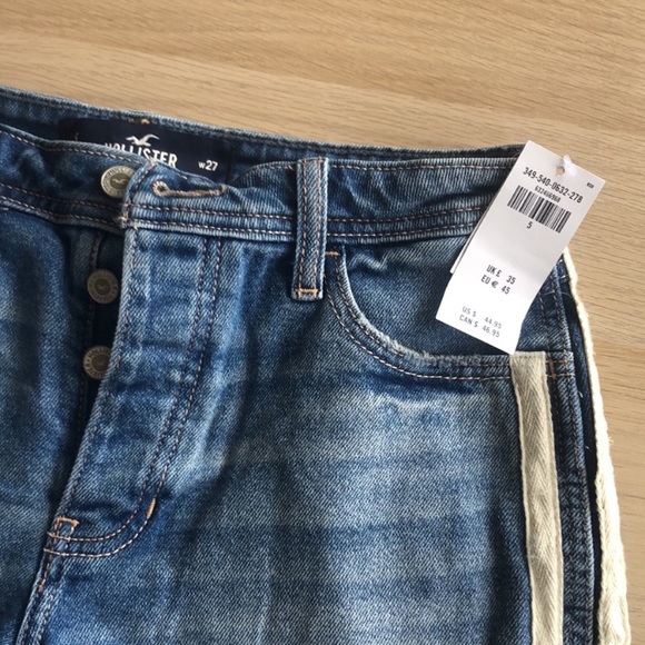 🪲 NWOT hollister jeans - Picture 4 of 6